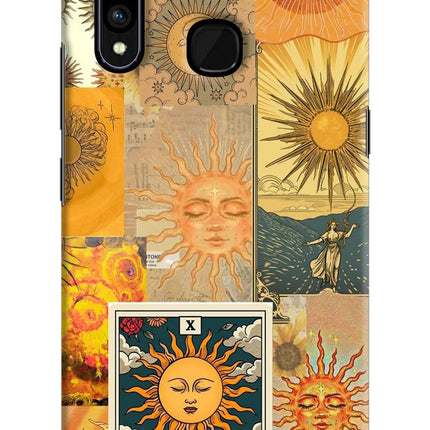 Sun Vivo Z1 Pro Hard Case Back Cover by Casekaro