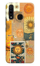 Sun Vivo Z1 Pro Hard Case Back Cover by Casekaro