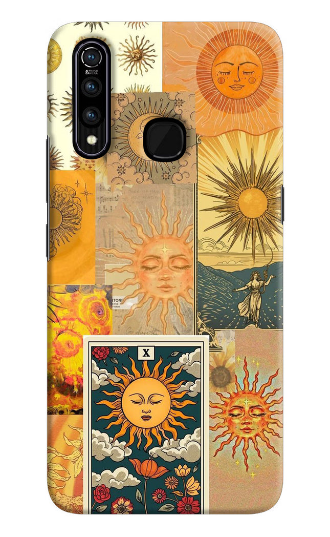 Sun Vivo Z1 Pro Hard Case Back Cover by Casekaro