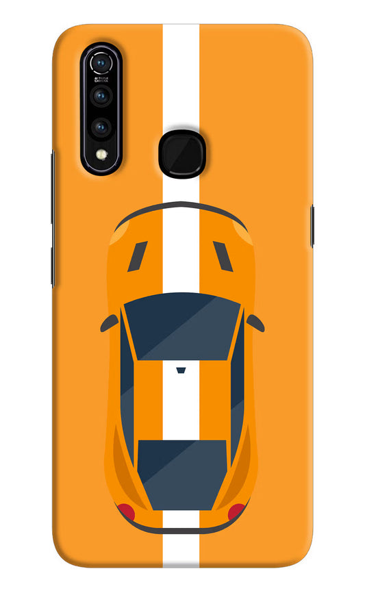 Highway Pursuit Vivo Z1 Pro Hard Case Back Cover by Casekaro