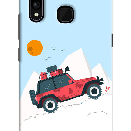 Mountain Trail Beast Vivo Z1 Pro Hard Case Back Cover by Casekaro