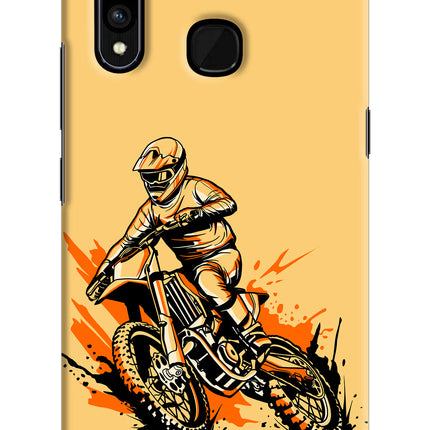 Off-Road Fury Vivo Z1 Pro Hard Case Back Cover by Casekaro
