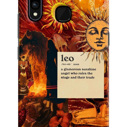 Leo Zodiac Vivo Z1 Pro Hard Case Back Cover by Casekaro