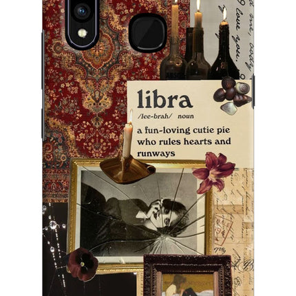 Libra Zodiac Vivo Z1 Pro Hard Case Back Cover by Casekaro