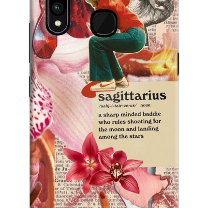 Sagittarius Zodiac Vivo Z1 Pro Hard Case Back Cover by Casekaro