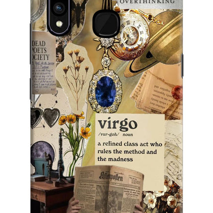 Virgo Zodiac Vivo Z1 Pro Hard Case Back Cover by Casekaro