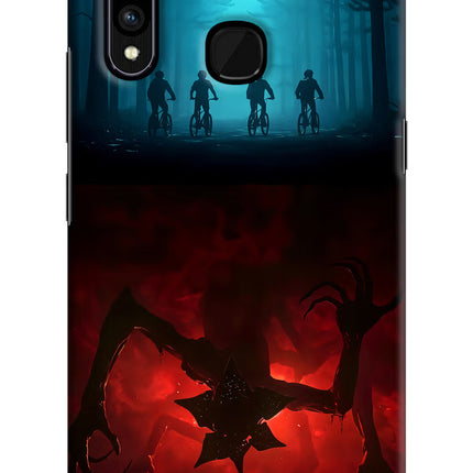 Ordinary Things Downside Up Vivo Z1 Pro Hard Case Back Cover by Casekaro