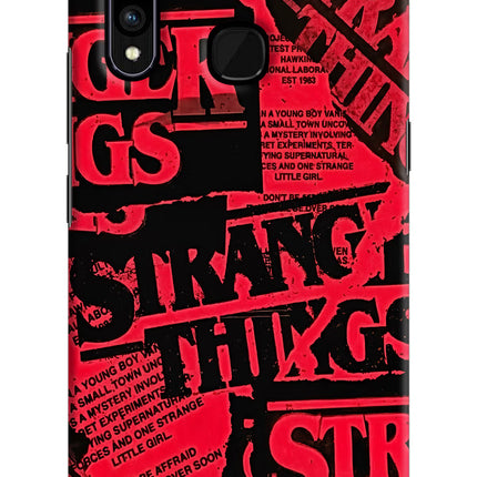 Ordinary Things Vivo Z1 Pro Hard Case Back Cover by Casekaro
