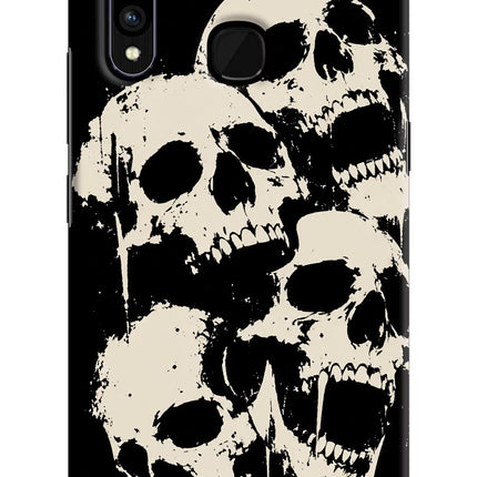 Dead Stack Vivo Z1 Pro Hard Case Back Cover by Casekaro