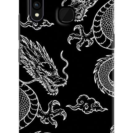 Twin Dragons Vivo Z1 Pro Hard Case Back Cover by Casekaro