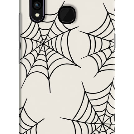 Spider Web Vivo Z1 Pro Hard Case Back Cover by Casekaro