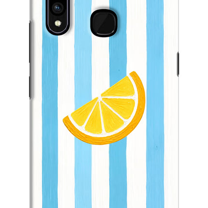 Summer Lemon Vivo Z1 Pro Hard Case Back Cover by Casekaro