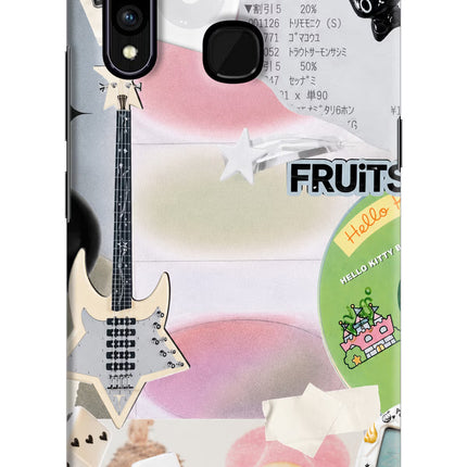 Softcore case Vivo Z1 Pro Hard Case Back Cover by Casekaro