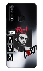 Playboi Carti Vivo Z1 Pro Hard Case Back Cover by Casekaro