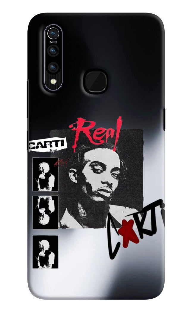 Playboi Carti Vivo Z1 Pro Hard Case Back Cover by Casekaro