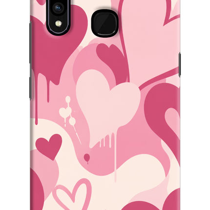 Hearty case Vivo Z1 Pro Hard Case Back Cover by Casekaro
