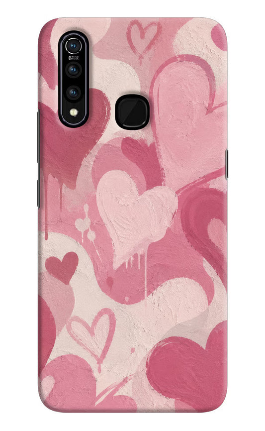 Hearty case Vivo Z1 Pro Back Cover