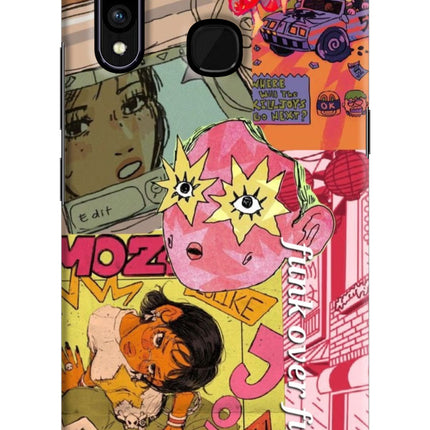 Funkover Vivo Z1 Pro Hard Case Back Cover by Casekaro