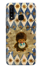 Woodooo Vivo Z1 Pro Hard Case Back Cover by Casekaro