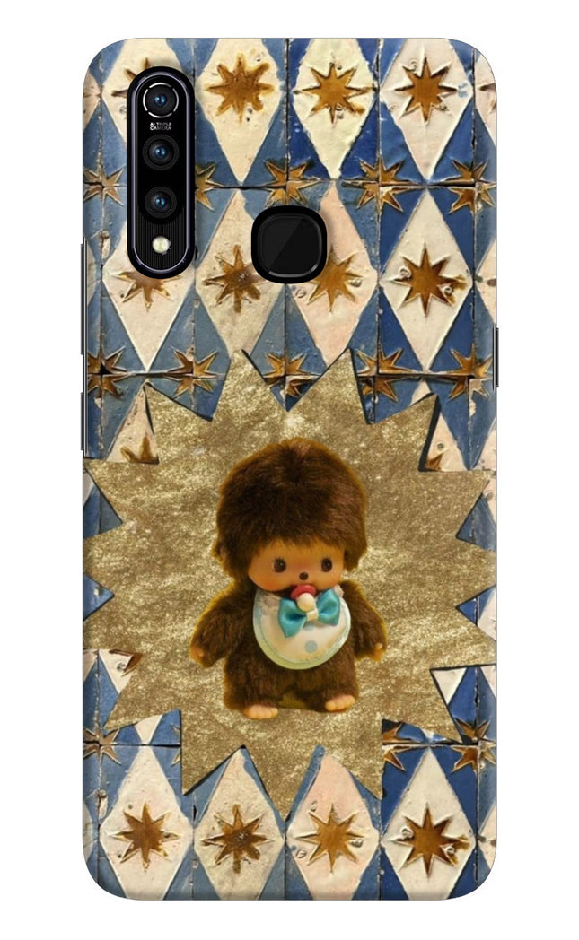 Woodooo Vivo Z1 Pro Hard Case Back Cover by Casekaro