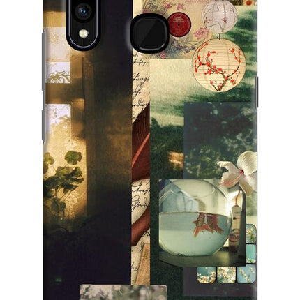 Summer Vivo Z1 Pro Hard Case Back Cover by Casekaro