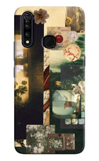 Summer Vivo Z1 Pro Hard Case Back Cover by Casekaro