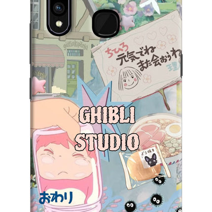 Studio Ghibli Vivo Z1 Pro Hard Case Back Cover by Casekaro