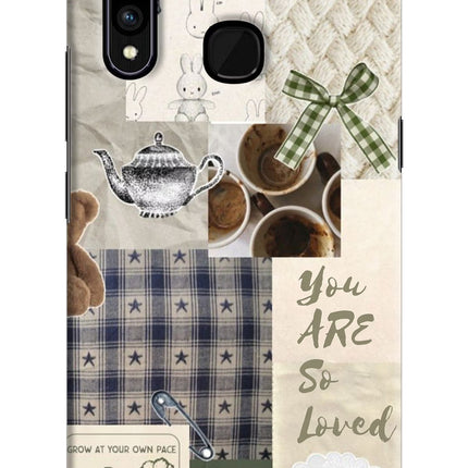 Cookie Vivo Z1 Pro Hard Case Back Cover by Casekaro