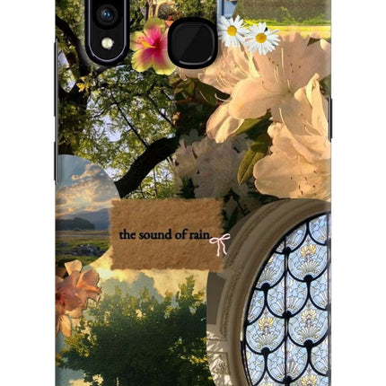 Rain Vivo Z1 Pro Hard Case Back Cover by Casekaro
