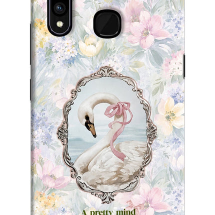 Pretty Mind Pretty Soul Vivo Z1 Pro Hard Case Back Cover by Casekaro