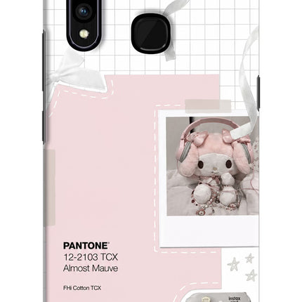 Pantone Asthetic Vivo Z1 Pro Hard Case Back Cover by Casekaro