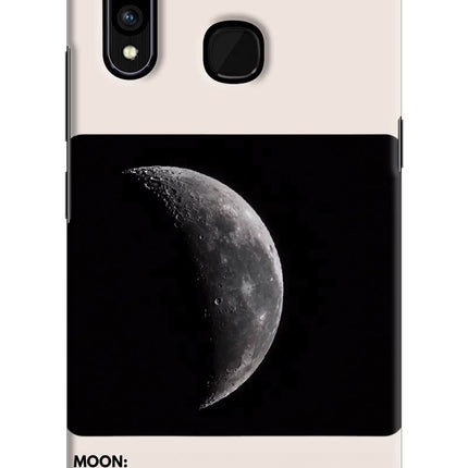 Moon Phase Vivo Z1 Pro Hard Case Back Cover by Casekaro