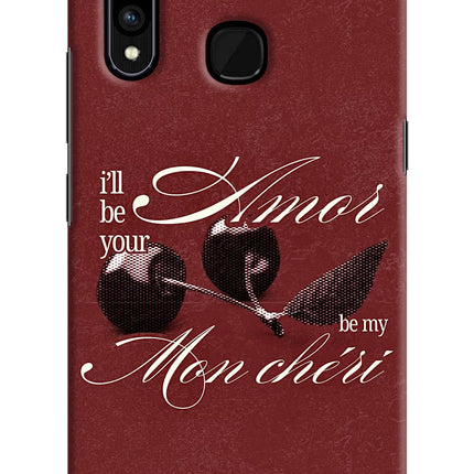 Velvet Cherry Vivo Z1 Pro Hard Case Back Cover by Casekaro