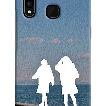 Coastal Dream Vivo Z1 Pro Hard Case Back Cover by Casekaro