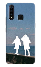 Coastal Dream Vivo Z1 Pro Hard Case Back Cover by Casekaro