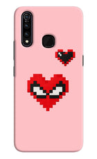 Gwen Heart Vivo Z1 Pro Hard Case Back Cover by Casekaro