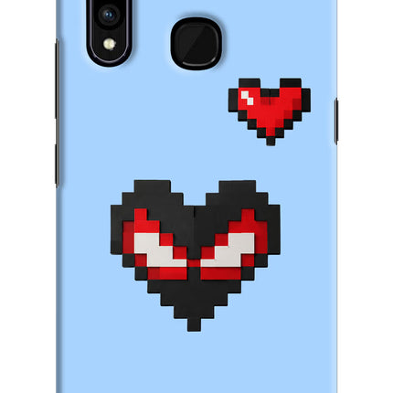 Peter Heart Vivo Z1 Pro Hard Case Back Cover by Casekaro