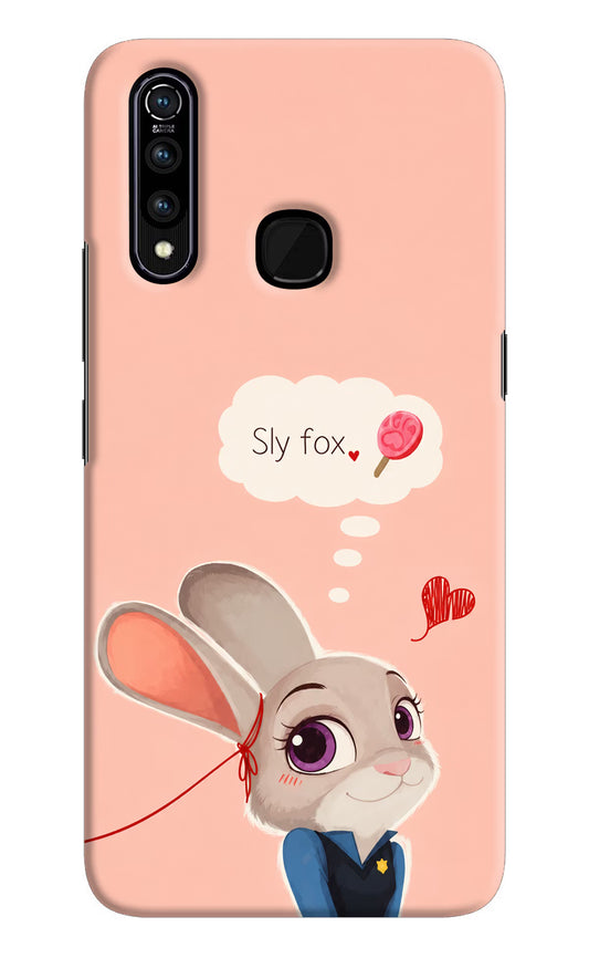 Judy Charm Vivo Z1 Pro Hard Case Back Cover by Casekaro