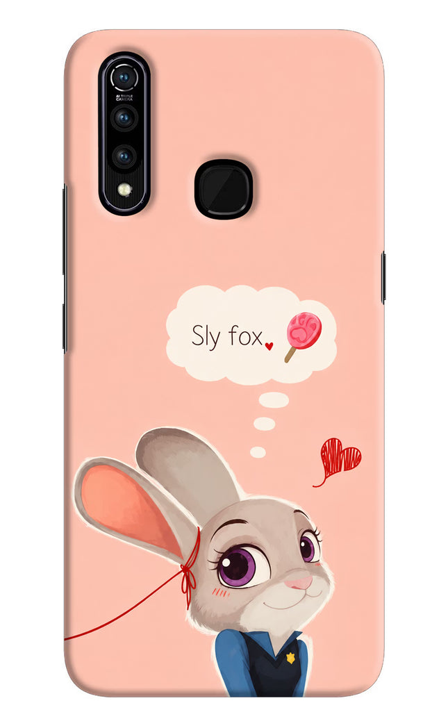 Judy Charm Vivo Z1 Pro Hard Case Back Cover by Casekaro