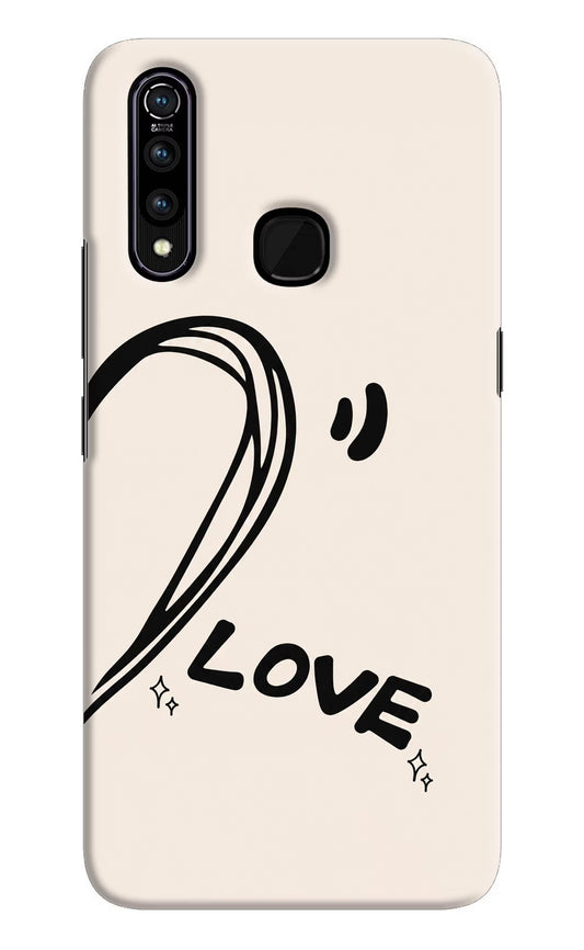 Soul Line Vivo Z1 Pro Hard Case Back Cover by Casekaro
