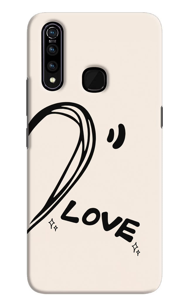 Soul Line Vivo Z1 Pro Hard Case Back Cover by Casekaro