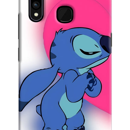 Stitch Hug Vivo Z1 Pro Hard Case Back Cover by Casekaro