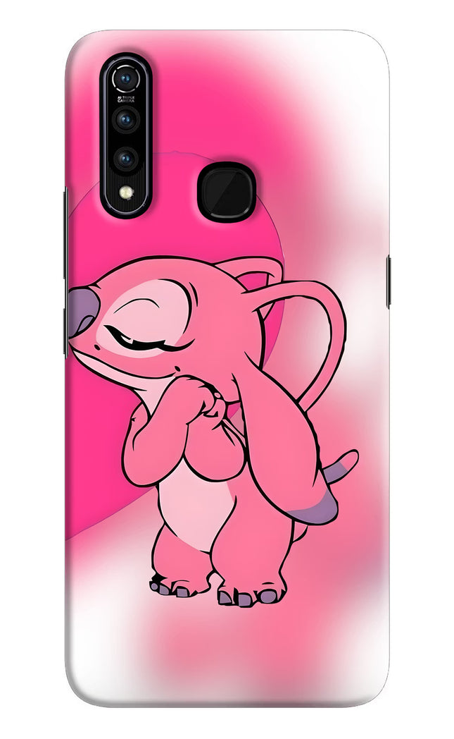 Angel Hug Vivo Z1 Pro Hard Case Back Cover by Casekaro