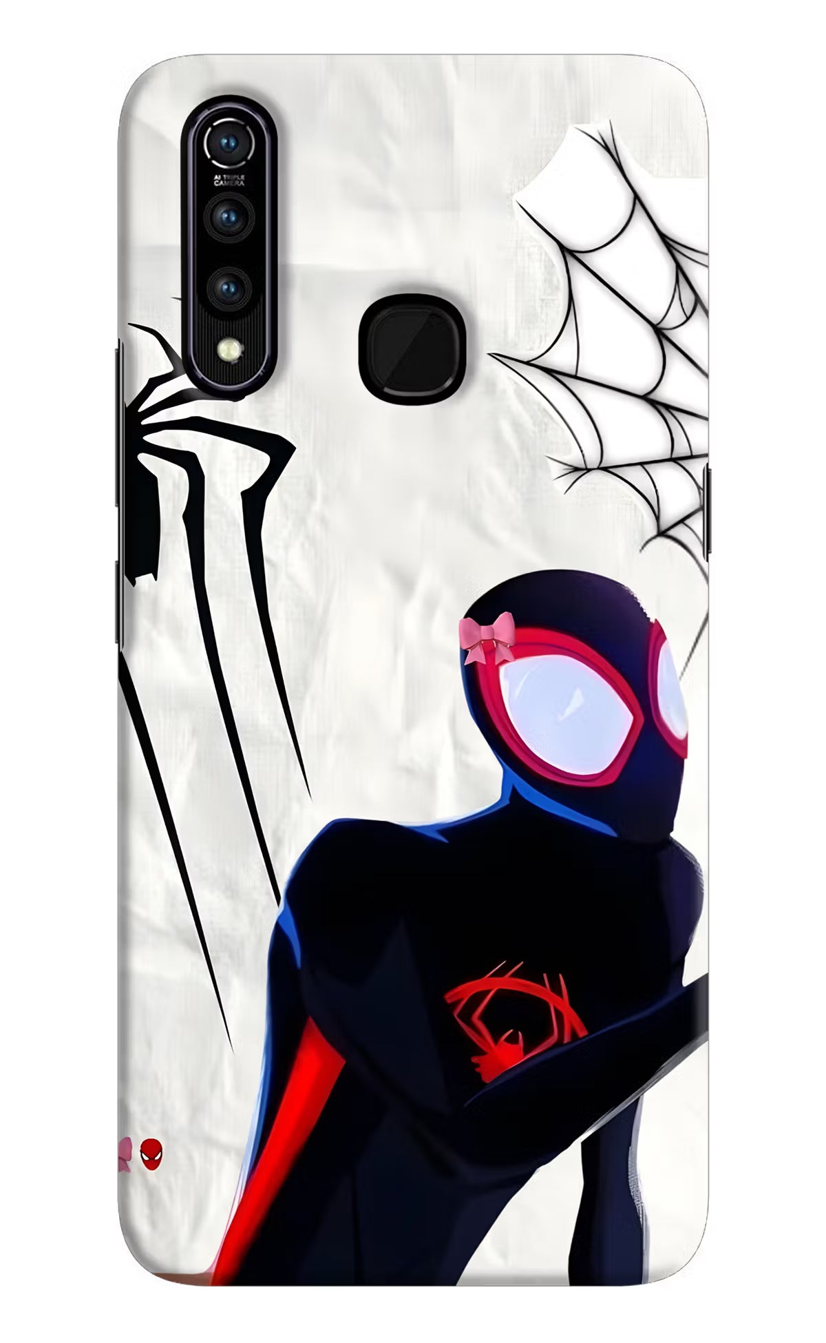 Miles Verse Vivo Z1 Pro Back Cover