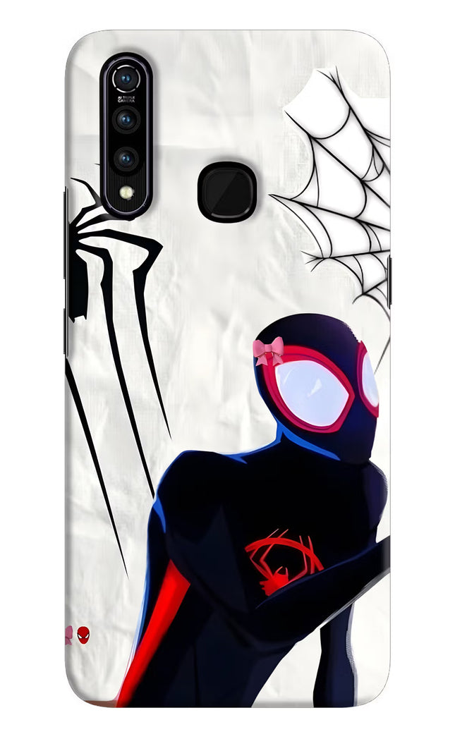 Miles Verse Vivo Z1 Pro Hard Case Back Cover by Casekaro
