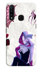 Gwen Verse Vivo Z1 Pro Hard Case Back Cover by Casekaro