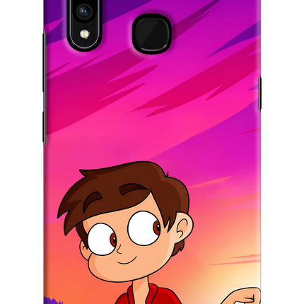Marco Sunset Vivo Z1 Pro Hard Case Back Cover by Casekaro