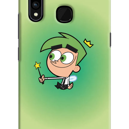 Cosmo Magic Vivo Z1 Pro Hard Case Back Cover by Casekaro