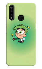 Cosmo Magic Vivo Z1 Pro Hard Case Back Cover by Casekaro