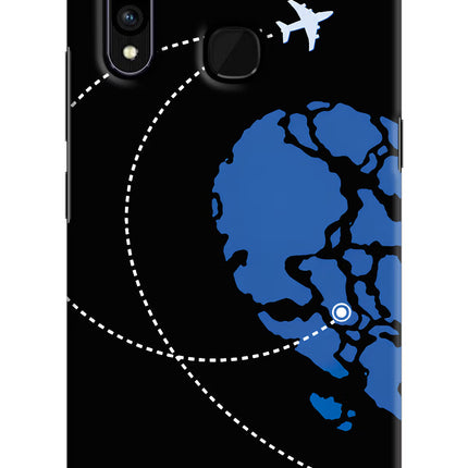 Love Orbit Vivo Z1 Pro Hard Case Back Cover by Casekaro